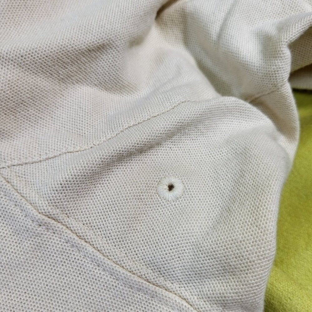 Columbia Yellow Collared Shirt - Picture 5 of 8